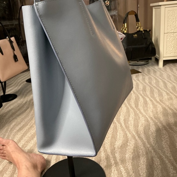 FURLA Blue Tote Bag - Picture 4 of 16